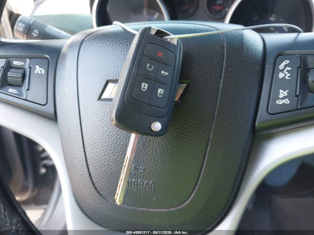 1G1PE5SB6E7115933 Chevrolet Cruze 2lt Auto