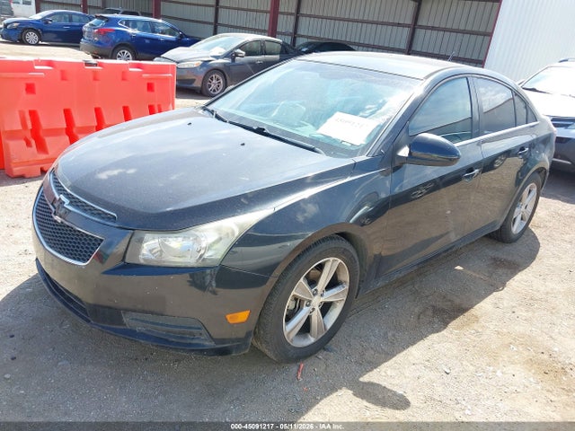 1G1PE5SB6E7115933 Chevrolet Cruze 2lt Auto