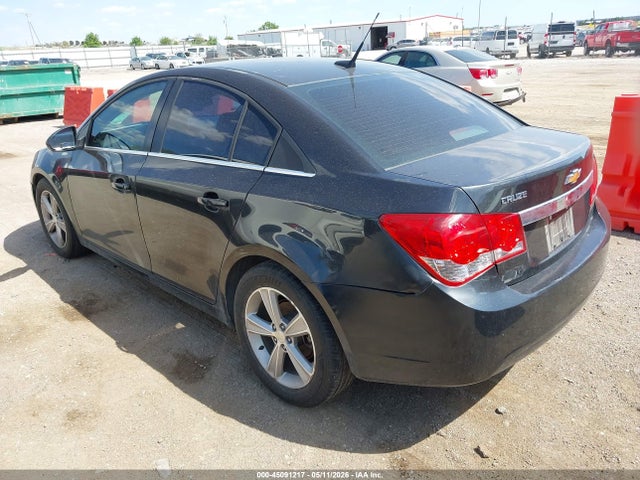 1G1PE5SB6E7115933 Chevrolet Cruze 2lt Auto