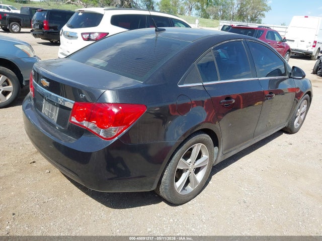 1G1PE5SB6E7115933 Chevrolet Cruze 2lt Auto