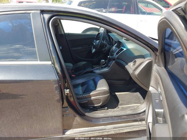 1G1PE5SB6E7115933 Chevrolet Cruze 2lt Auto