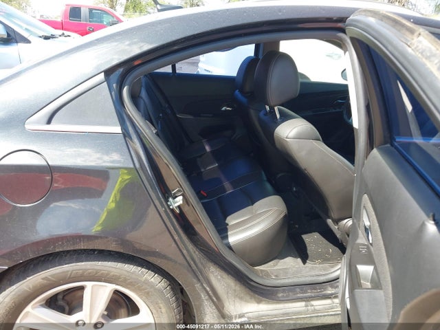 1G1PE5SB6E7115933 Chevrolet Cruze 2lt Auto