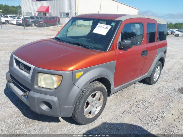 Продажа на аукционе авто 2004 Honda Element Ex, vin: 5J6YH18514L005580, номер лота: 45091220