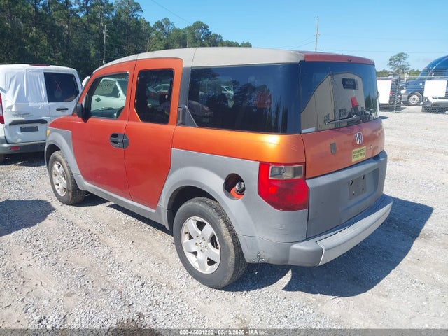 Продажа на аукционе авто 2004 Honda Element Ex, vin: 5J6YH18514L005580, номер лота: 45091220
