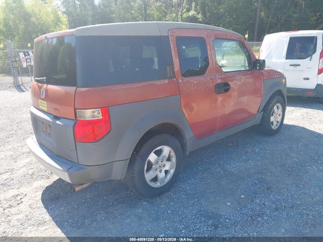 Продажа на аукционе авто 2004 Honda Element Ex, vin: 5J6YH18514L005580, номер лота: 45091220