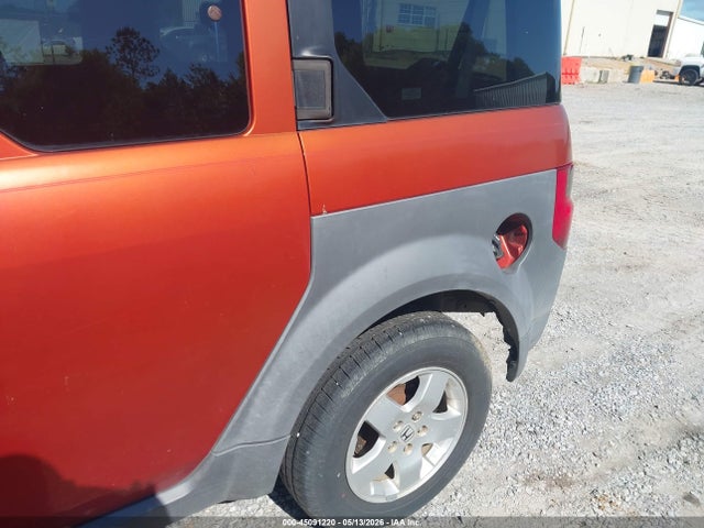 Продажа на аукционе авто 2004 Honda Element Ex, vin: 5J6YH18514L005580, номер лота: 45091220