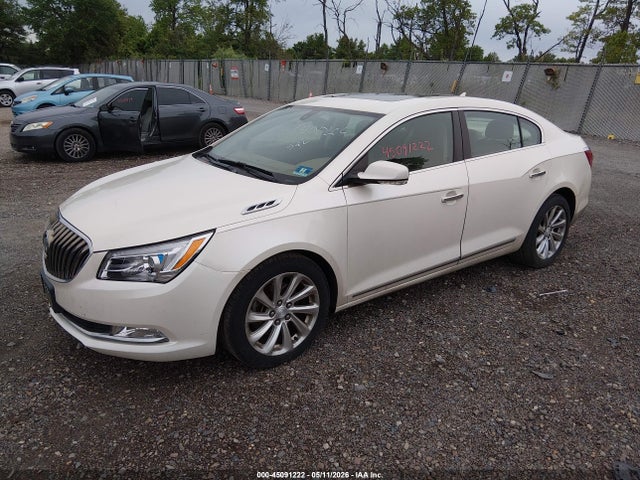 Продаж на аукціоні авто 2014 Buick Lacrosse Leather Group, vin: 1G4GB5G35EF157397, номер лоту: 45091222