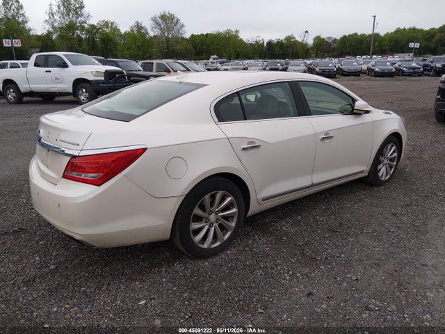 Продаж на аукціоні авто 2014 Buick Lacrosse Leather Group, vin: 1G4GB5G35EF157397, номер лоту: 45091222