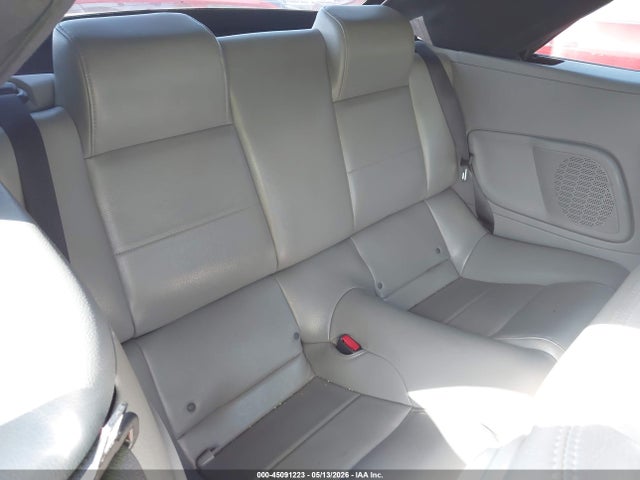 45091223 :رقم المزاد ، 1ZVFT84N555211658 vin ، 2005 Ford Mustang مزاد بيع