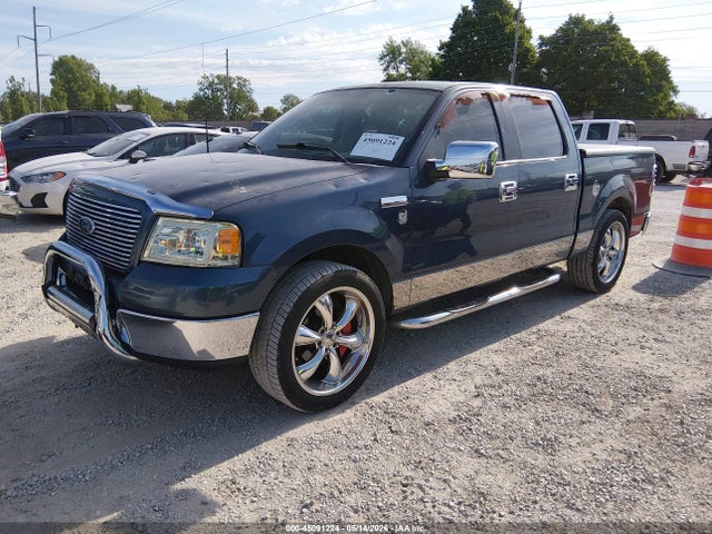 Продаж на аукціоні авто 2005 Ford F-150 Lariat/xlt, vin: 1FTPW12515KE20132, номер лоту: 45091224