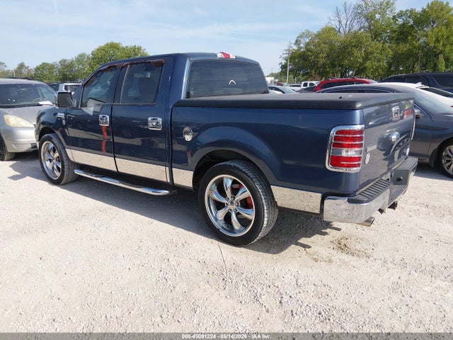Продаж на аукціоні авто 2005 Ford F-150 Lariat/xlt, vin: 1FTPW12515KE20132, номер лоту: 45091224