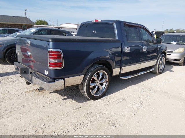 Продаж на аукціоні авто 2005 Ford F-150 Lariat/xlt, vin: 1FTPW12515KE20132, номер лоту: 45091224