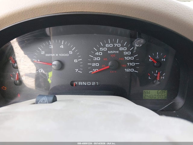 Продаж на аукціоні авто 2005 Ford F-150 Lariat/xlt, vin: 1FTPW12515KE20132, номер лоту: 45091224