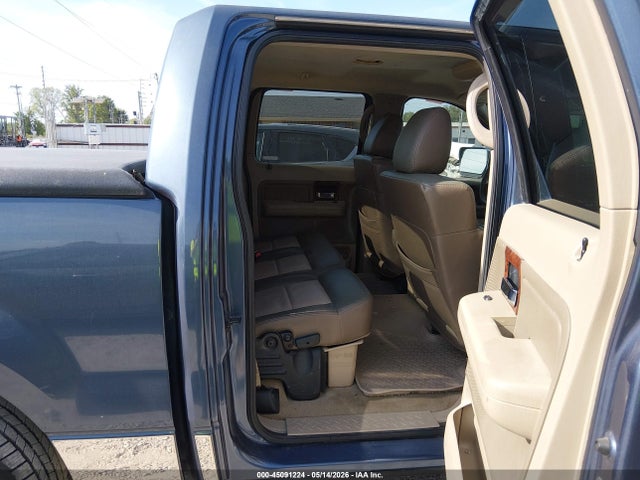 Продаж на аукціоні авто 2005 Ford F-150 Lariat/xlt, vin: 1FTPW12515KE20132, номер лоту: 45091224