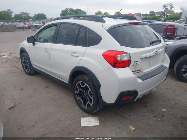 Продаж на аукціоні авто 2016 Subaru Crosstrek 2.0i Premium, vin: JF2GPABC6G8277773, номер лоту: 45091226
