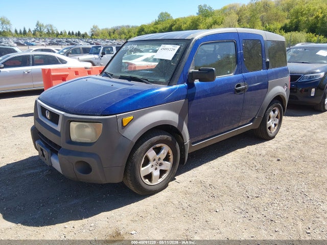 Продажа на аукционе авто 2004 Honda Element Ex, vin: 5J6YH28584L037495, номер лота: 45091229