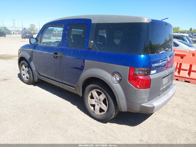 Продажа на аукционе авто 2004 Honda Element Ex, vin: 5J6YH28584L037495, номер лота: 45091229