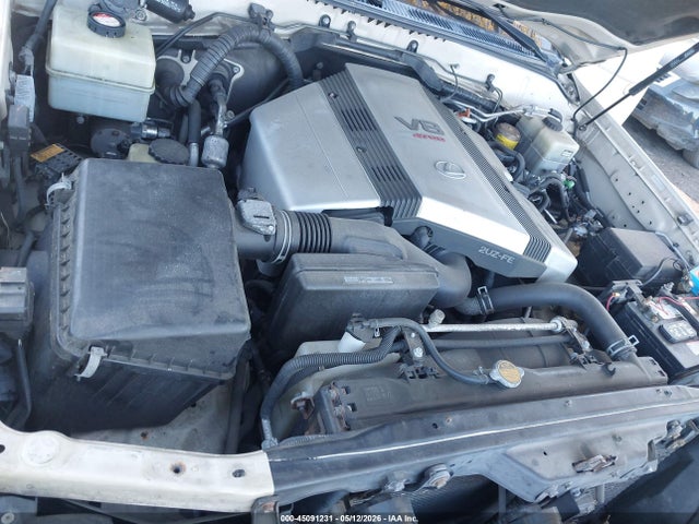 Продаж на аукціоні авто 2003 Lexus Lx 470, vin: JTJHT00WX33528661, номер лоту: 45091231