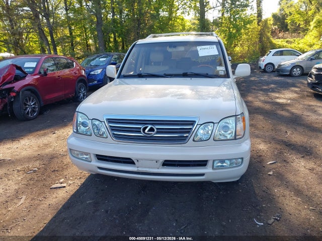 Продаж на аукціоні авто 2003 Lexus Lx 470, vin: JTJHT00WX33528661, номер лоту: 45091231