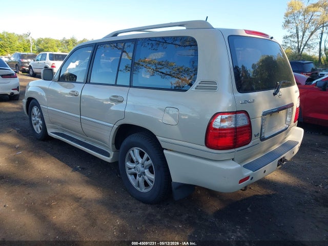 Продаж на аукціоні авто 2003 Lexus Lx 470, vin: JTJHT00WX33528661, номер лоту: 45091231
