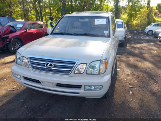 Продаж на аукціоні авто 2003 Lexus Lx 470, vin: JTJHT00WX33528661, номер лоту: 45091231
