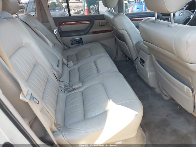 Продаж на аукціоні авто 2003 Lexus Lx 470, vin: JTJHT00WX33528661, номер лоту: 45091231