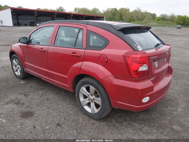 Продаж на аукціоні авто 2012 Dodge Caliber Sxt, vin: 1C3CDWDA8CD533819, номер лоту: 45091233
