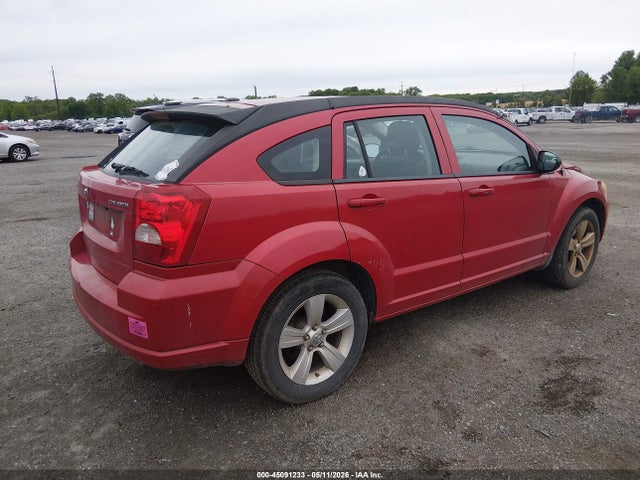 Продаж на аукціоні авто 2012 Dodge Caliber Sxt, vin: 1C3CDWDA8CD533819, номер лоту: 45091233