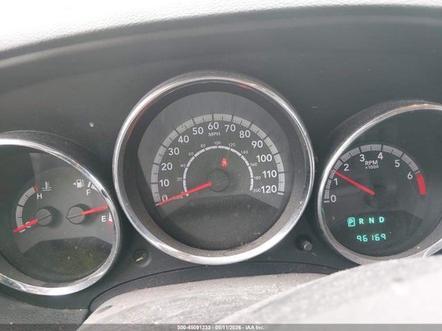 Продаж на аукціоні авто 2012 Dodge Caliber Sxt, vin: 1C3CDWDA8CD533819, номер лоту: 45091233