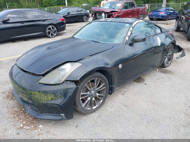 Aukcja sprzedaży 2005 Nissan 350z Touring, vin: JN1AZ34D25M607464, numer aukcji: 45091235