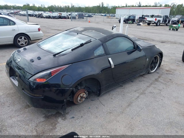 Aukcja sprzedaży 2005 Nissan 350z Touring, vin: JN1AZ34D25M607464, numer aukcji: 45091235