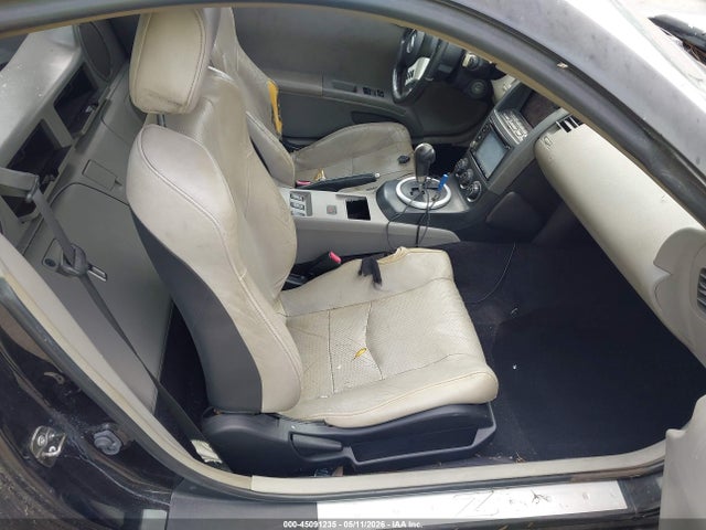 Aukcja sprzedaży 2005 Nissan 350z Touring, vin: JN1AZ34D25M607464, numer aukcji: 45091235