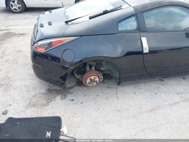 Aukcja sprzedaży 2005 Nissan 350z Touring, vin: JN1AZ34D25M607464, numer aukcji: 45091235