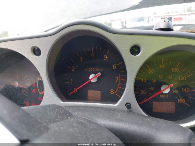 Aukcja sprzedaży 2005 Nissan 350z Touring, vin: JN1AZ34D25M607464, numer aukcji: 45091235