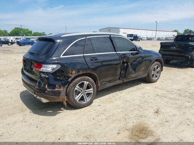 Продажа на аукционе авто 2019 Mercedes-benz Glc 300, vin: WDC0G4JB7KF552365, номер лота: 45091236