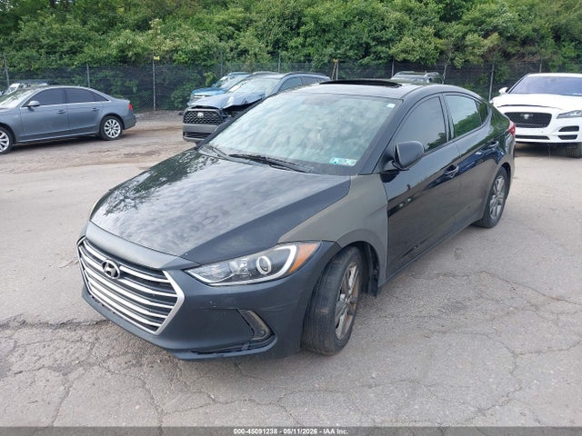 5NPD84LF6HH206732 Hyundai Elantra Value Edition