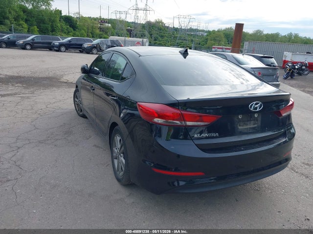 5NPD84LF6HH206732 Hyundai Elantra Value Edition