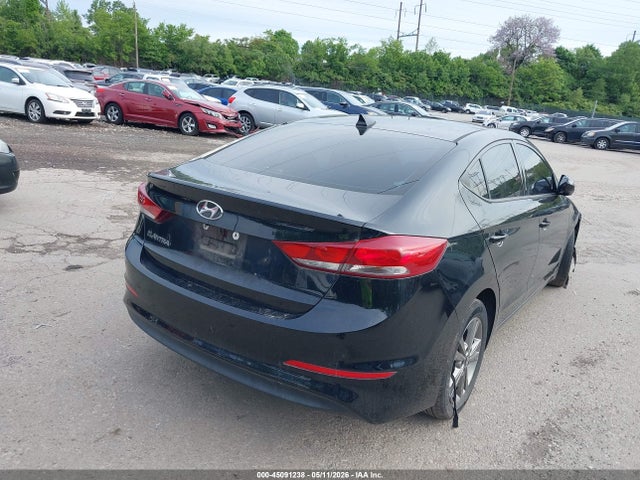 5NPD84LF6HH206732 Hyundai Elantra Value Edition