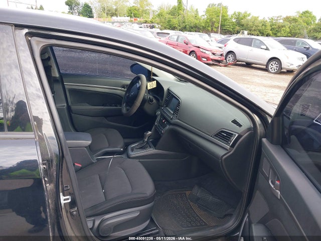 5NPD84LF6HH206732 Hyundai Elantra Value Edition