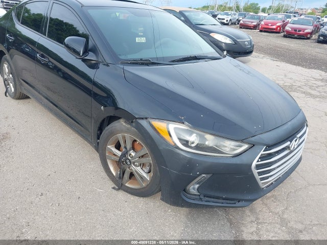 5NPD84LF6HH206732 Hyundai Elantra Value Edition
