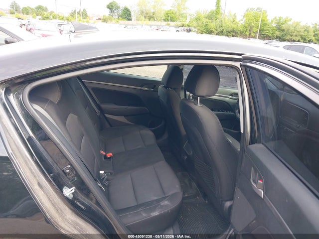 5NPD84LF6HH206732 Hyundai Elantra Value Edition
