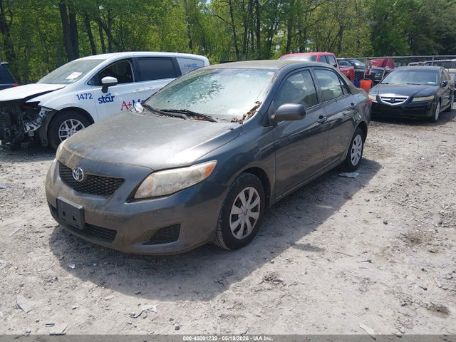 Продажа на аукционе авто 2009 Toyota Corolla Le, vin: JTDBL40E09J051542, номер лота: 45091239