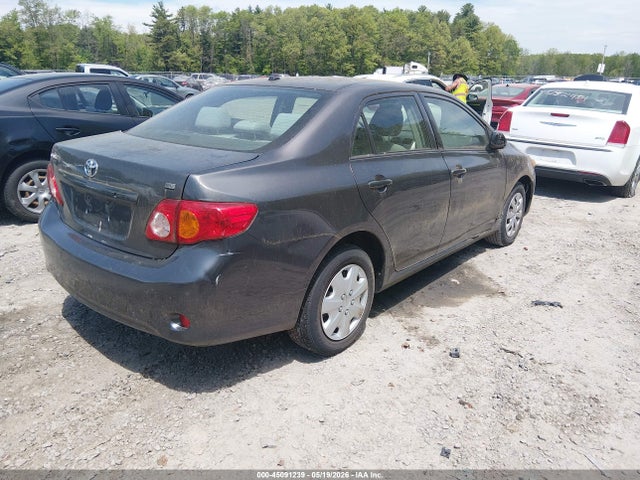 Продажа на аукционе авто 2009 Toyota Corolla Le, vin: JTDBL40E09J051542, номер лота: 45091239