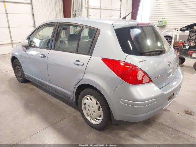 45091243 :رقم المزاد ، 3N1BC1CP4CK213144 vin ، 2012 Nissan Versa 1.8 S مزاد بيع