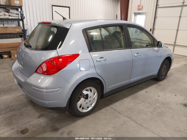 45091243 :رقم المزاد ، 3N1BC1CP4CK213144 vin ، 2012 Nissan Versa 1.8 S مزاد بيع