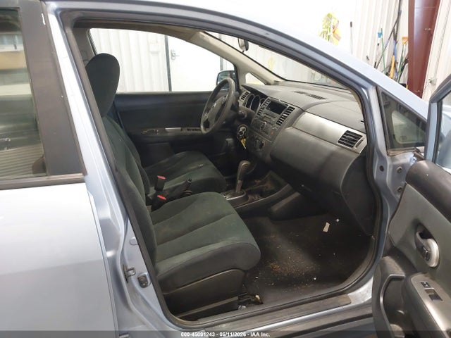 45091243 :رقم المزاد ، 3N1BC1CP4CK213144 vin ، 2012 Nissan Versa 1.8 S مزاد بيع