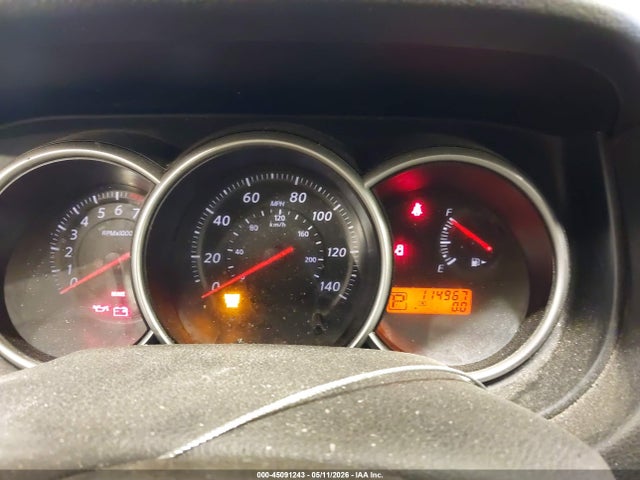 45091243 :رقم المزاد ، 3N1BC1CP4CK213144 vin ، 2012 Nissan Versa 1.8 S مزاد بيع