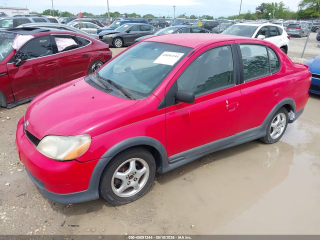 Продаж на аукціоні авто 2002 Toyota Echo, vin: JTDBT123020205463, номер лоту: 45091244