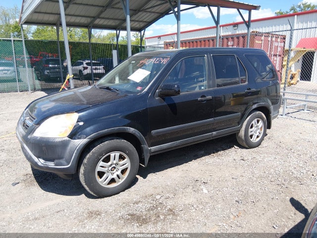 45091248 :رقم المزاد ، JHLRD78823C043601 vin ، 2003 Honda Cr-v Ex مزاد بيع