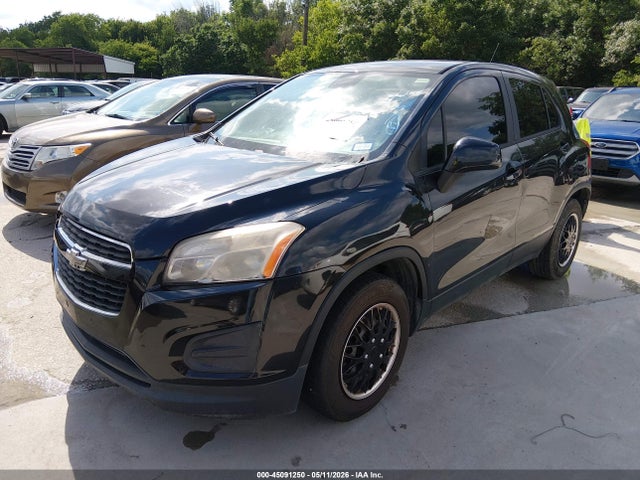 KL7CJKSBXFB254541 Chevrolet Trax 1ls